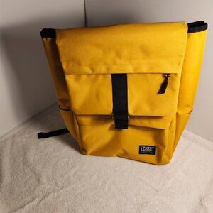 ECHSRT LARGE (YELLOW) CAPACITY LAPTOP BACKPACK HIGH QUALITY